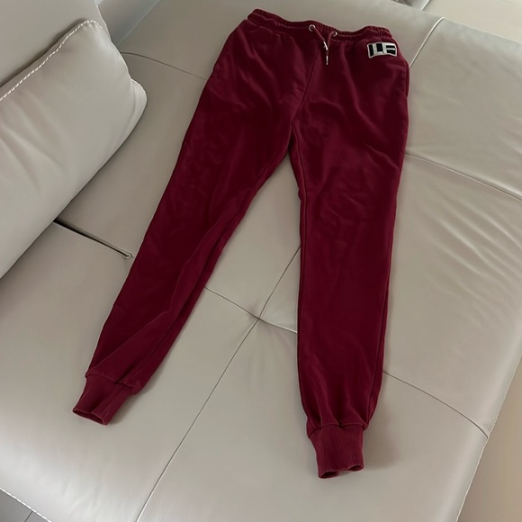 LF Pants - LF The Brand roal blue jogger sweatpants!  Size Xsmall.  Hard to find!